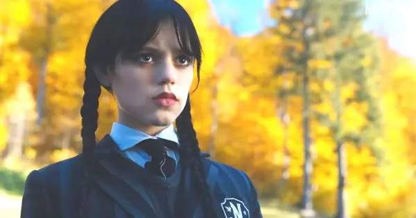 Which Character You Would Be From "Wednesday Addams Family"?