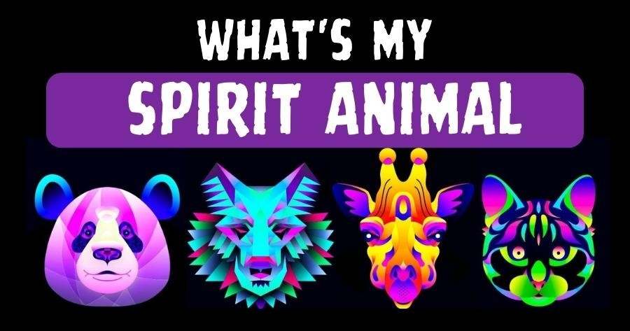 What's My Spirit Animal?