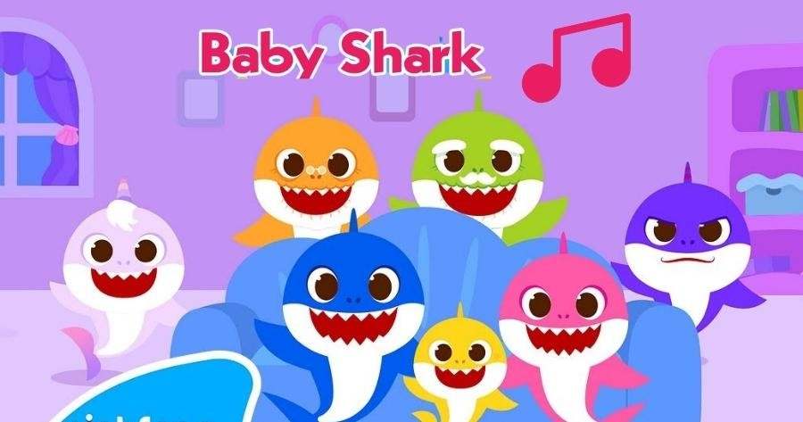 Which Shark From “Baby Shark” Song Are You?