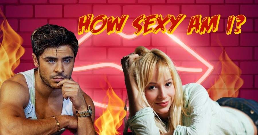 How SEXY Am I?