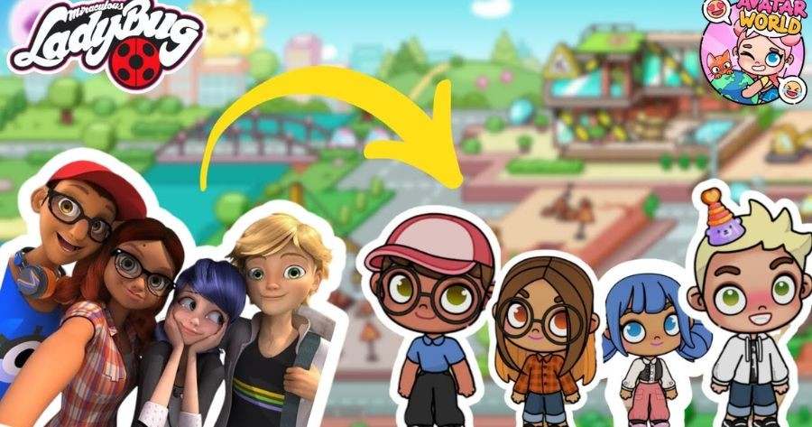 Which Miraculous Character Are You In The Avatar World?