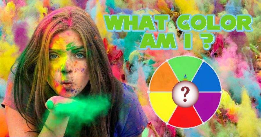What Color Am I ?