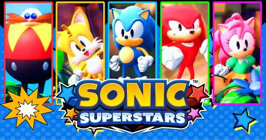 What Your Hidden Talents Would Be Among The Sonic Superstars?